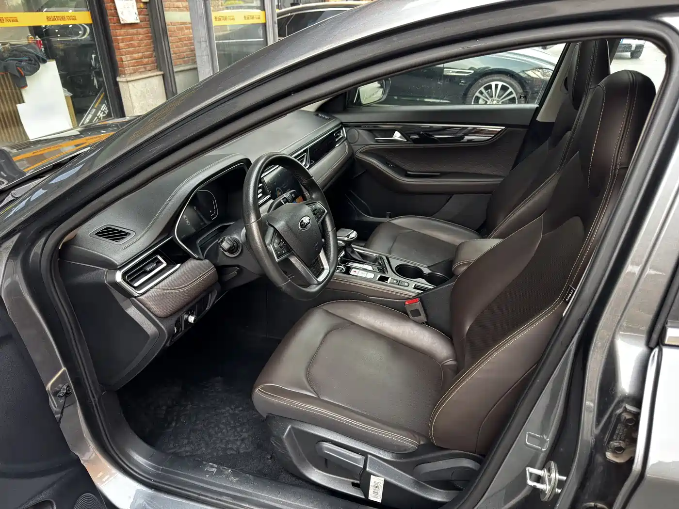 JIANGQI GROUP JIAYUE A5