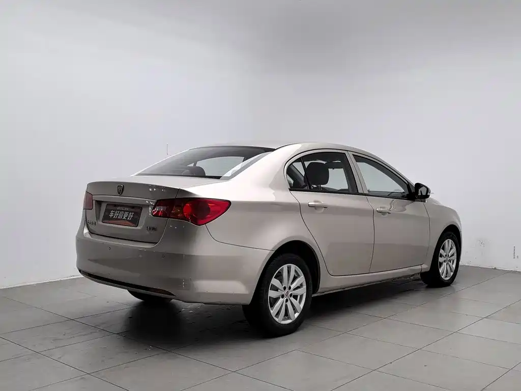 Roewe 350 2018 2015 Model 1.5L Manual Luxury Sunroof Edition