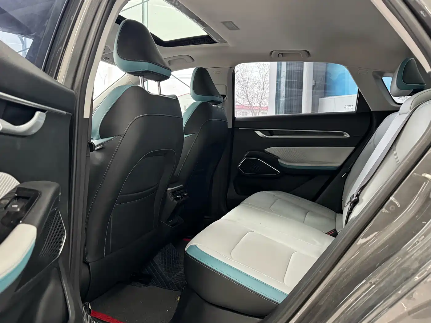 GEELY AUTOMOBILE EMGRAND