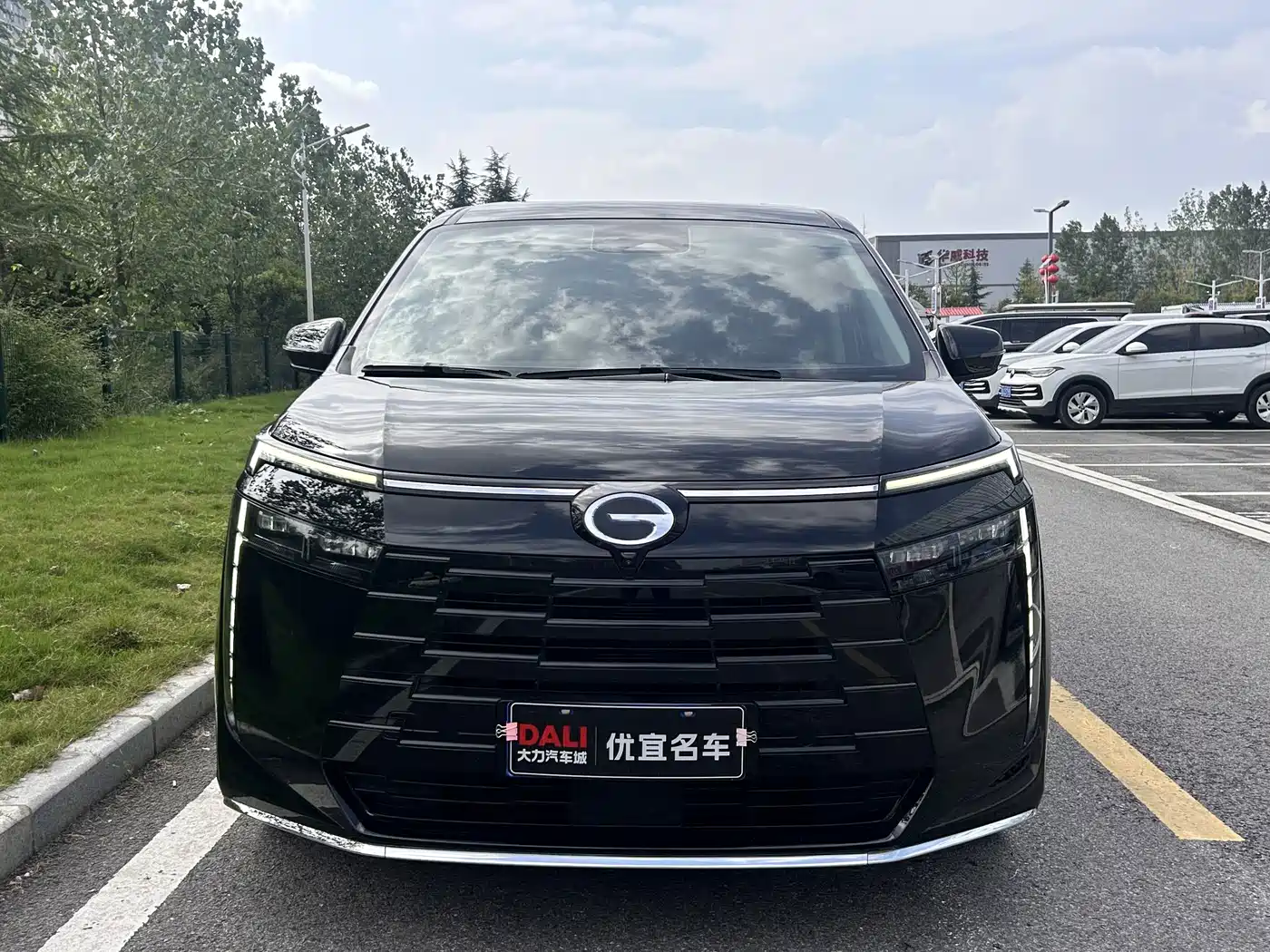 GAC Trumpchi Trumpchi E8 2025 2024 Glory Series 2.0L Glory Edition