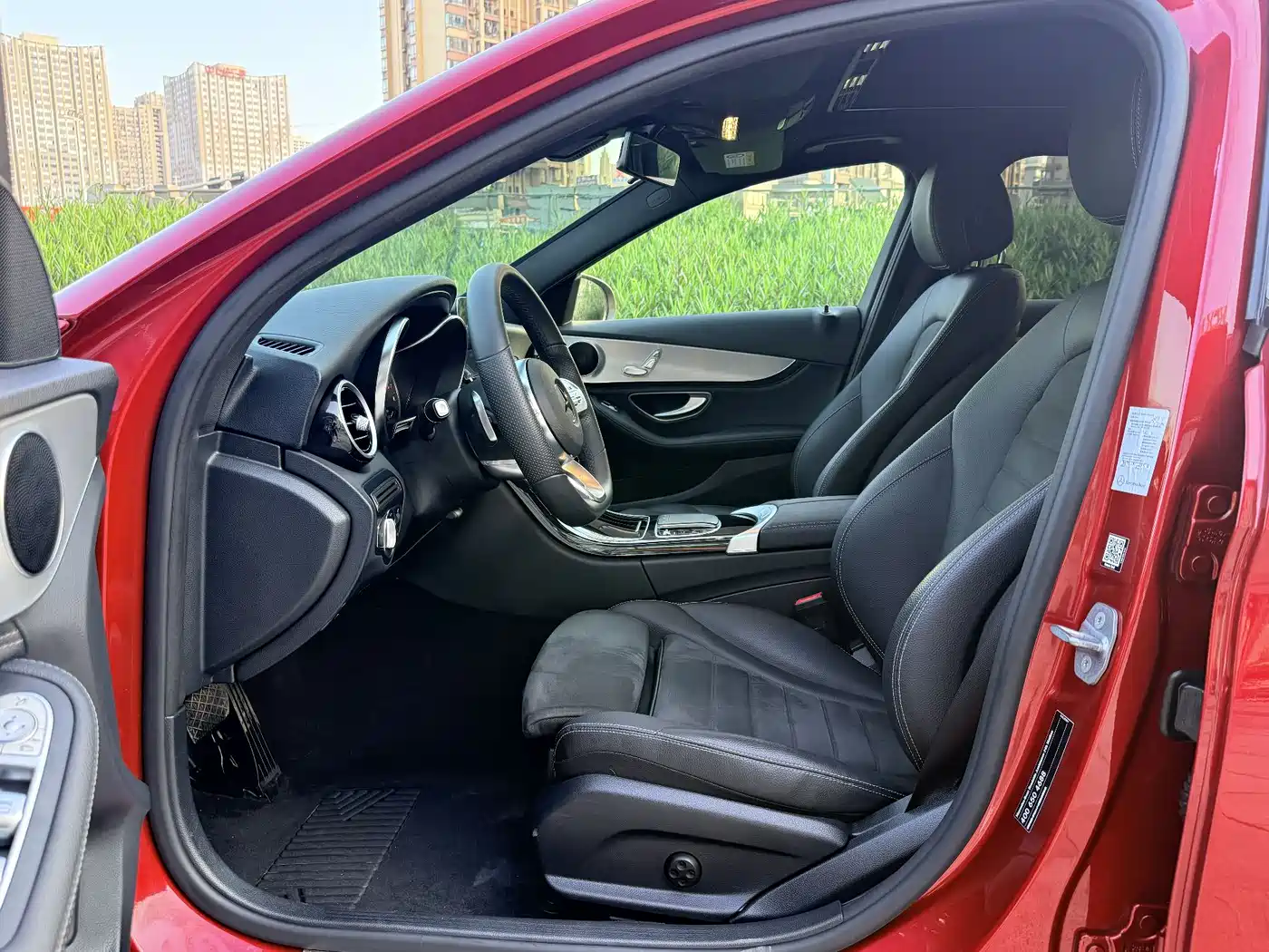 Mercedes-Benz C-Class 2019 C 260 Sport фото 5