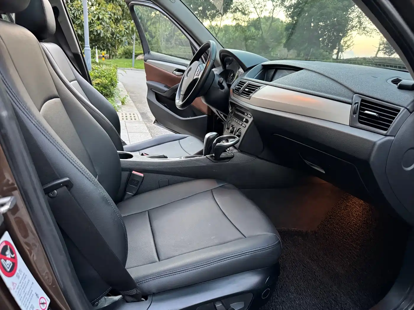 BMW X1 2012 2012 sDrive18i Fashion Model