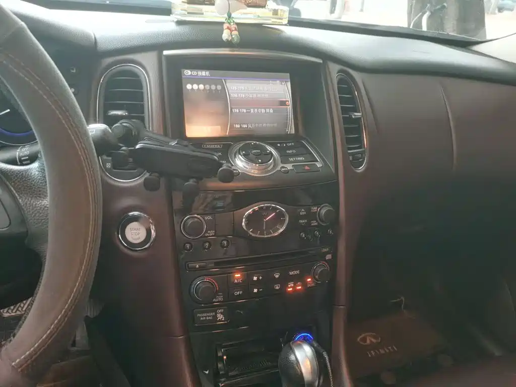 Infiniti QX50 (Import) 2015 2013 2.5L 4WD Elegance