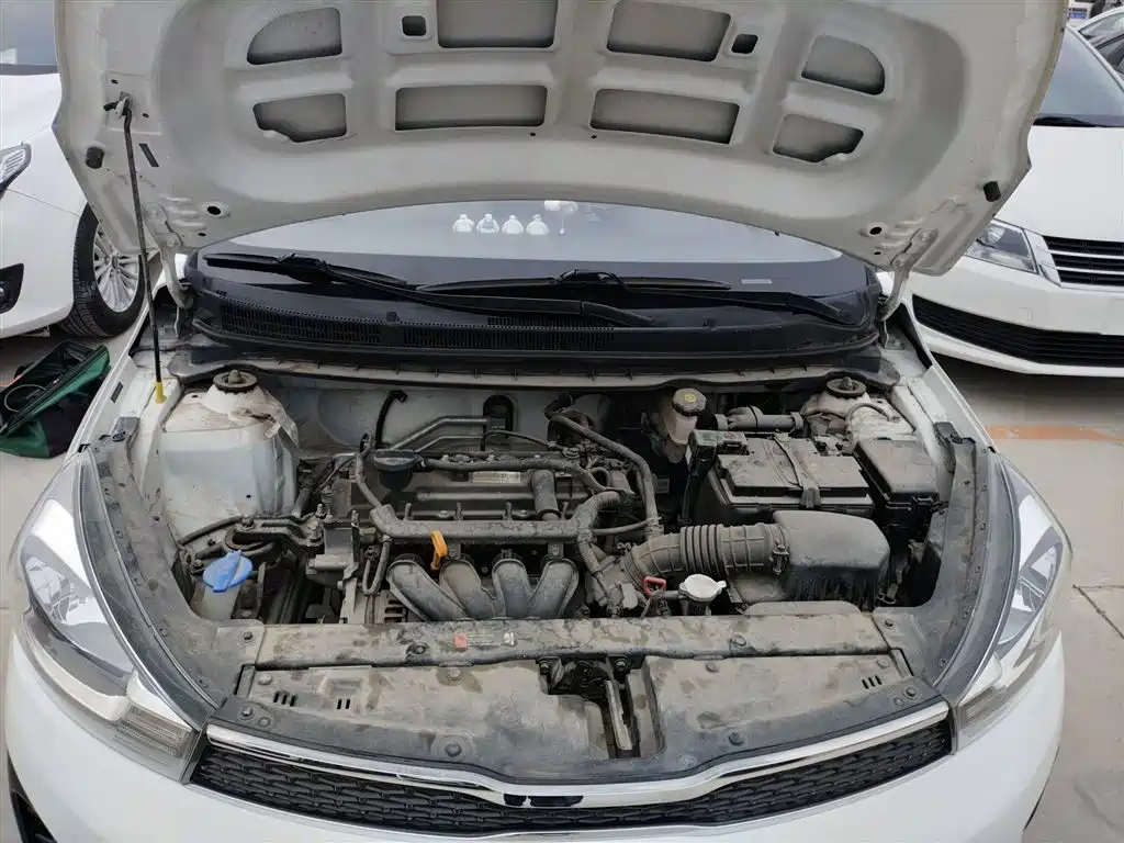 Kia Huan Chi 2019 1.4L Automatic Smart Value Edition China VI фото 20