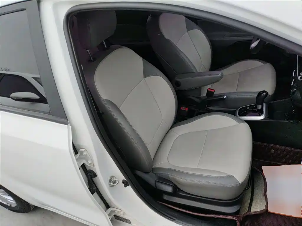 Kia Huan Chi 2019 1.4L Automatic Smart Value Edition China VI фото 25