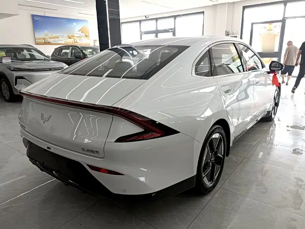 Wuling Motors Wuling Xingguang 2026 2025 510km Smart Advanced