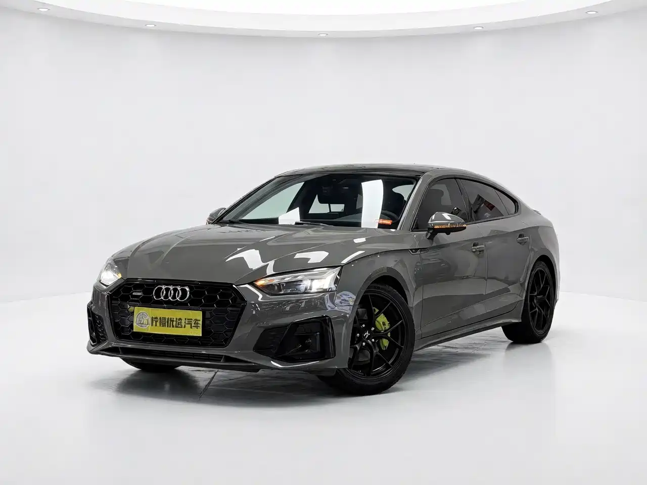 Audi A5 (Import) 2021 Sportback 40 TFSI quattro Luxury Dynamic