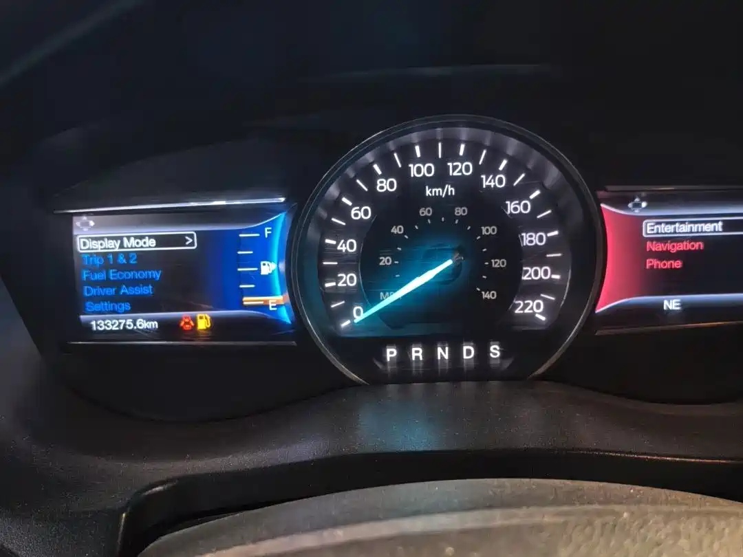 Ford Explorer (Import) 2016 2016 2.3T Trend Edition