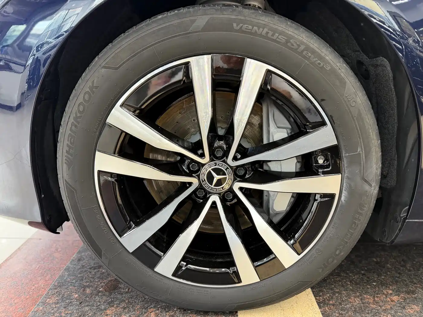 Mercedes-Benz S-Class 2023 Model S 400 L Luxury Edition фото 15