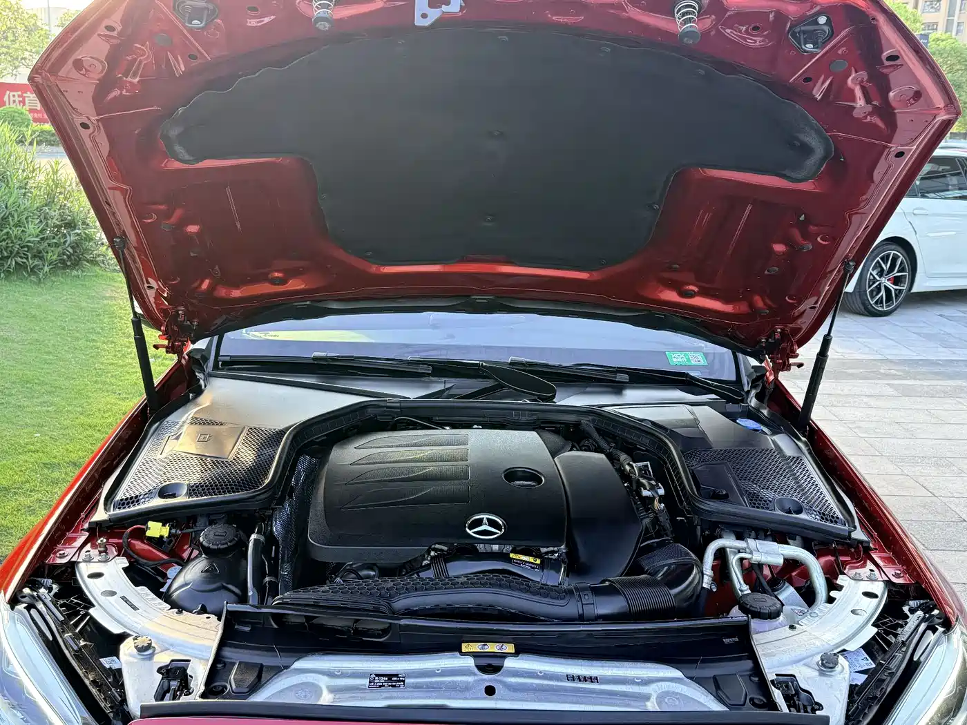 Mercedes-Benz C-Class 2019 C 260 Sport фото 22