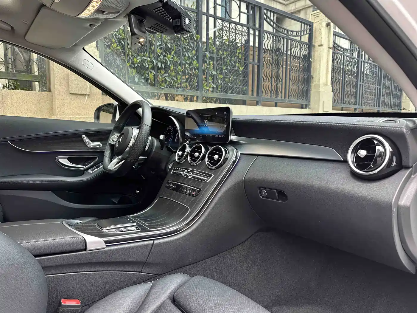 Mercedes-Benz C-Class 2020 C 200 L Fashion Sport фото 12