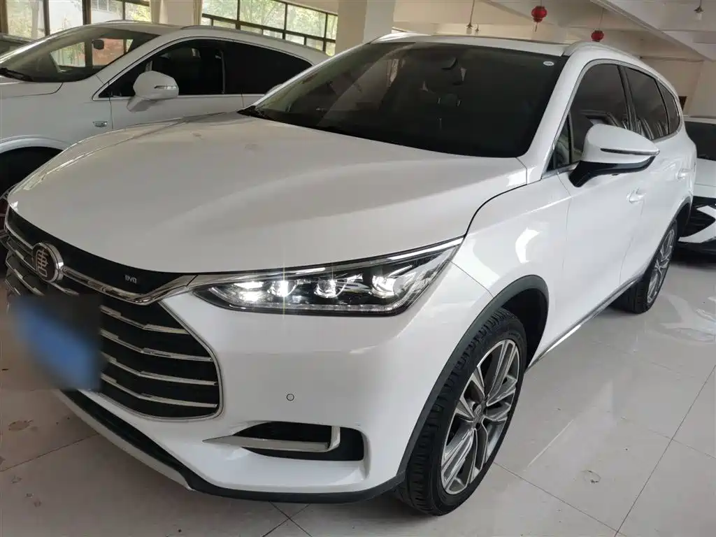 BYD TANG
