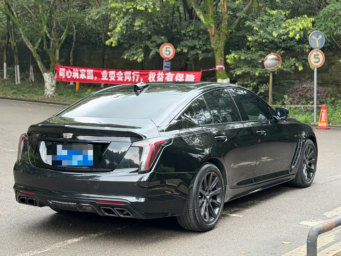 Cadillac CT5 2024 28T Premium фото 4
