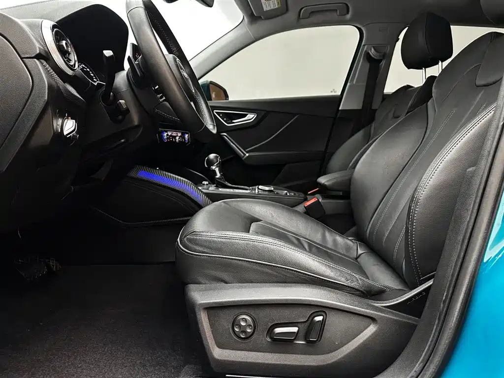 Audi Q2L 2022 35 TFSI Fashion Elegance фото 21