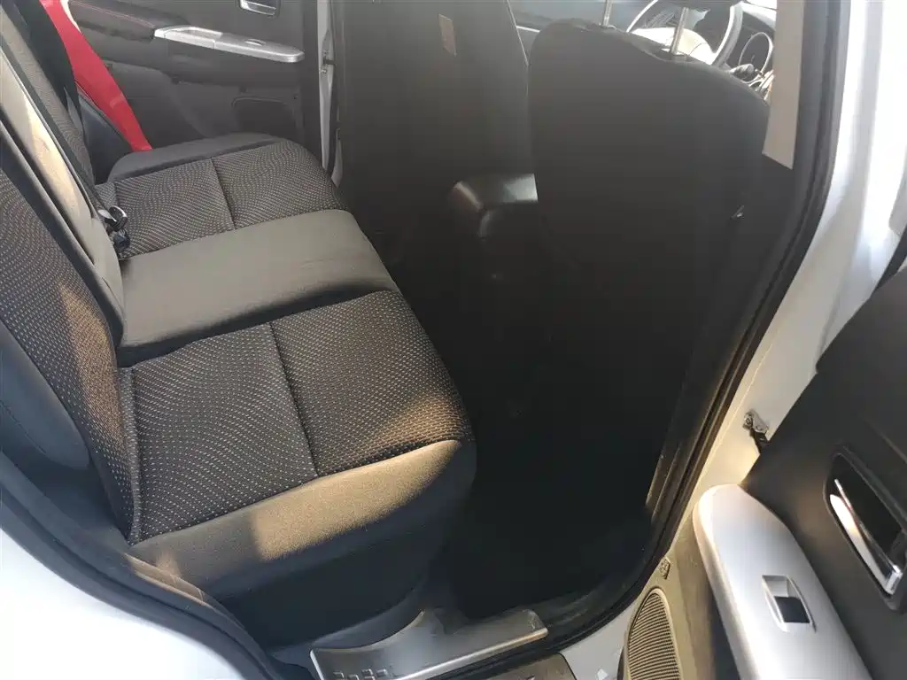 Mitsubishi ASX 2016 2.0L CVT 2WD Excellence Edition фото 17