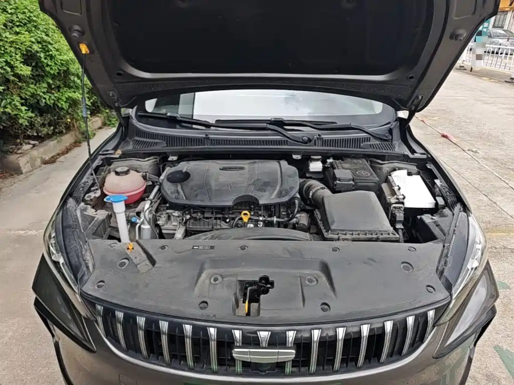 Photo 20 - Geely Binrui