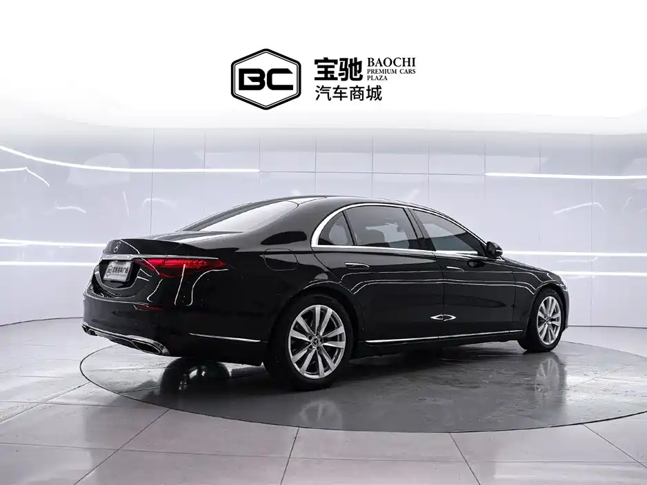 Mercedes-Benz S-Class 2024 S 400 L Business Edition фото 3