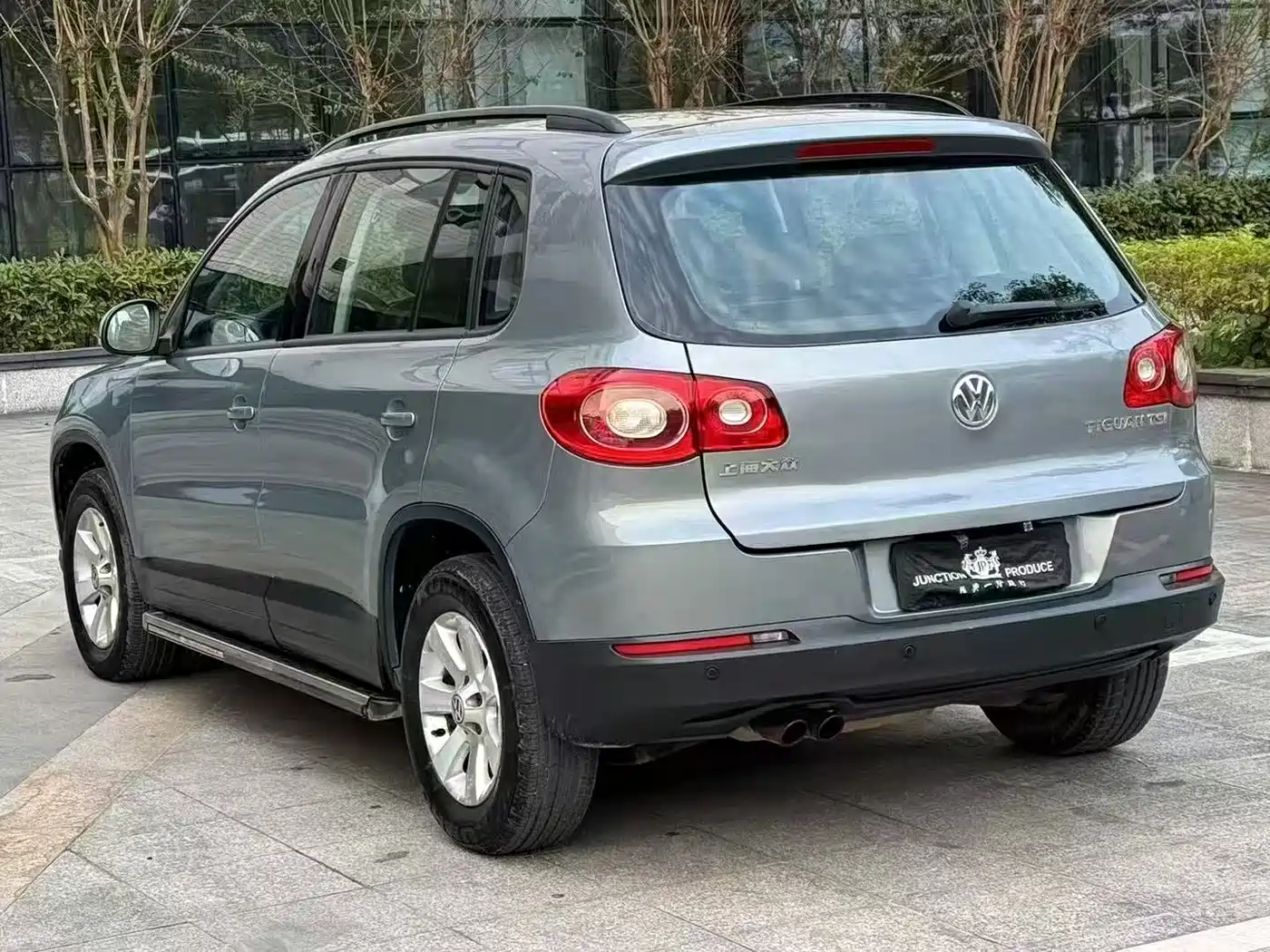 Volkswagen Tiguan 2010 1.8TSI Automatic 2WD Urban фото 4