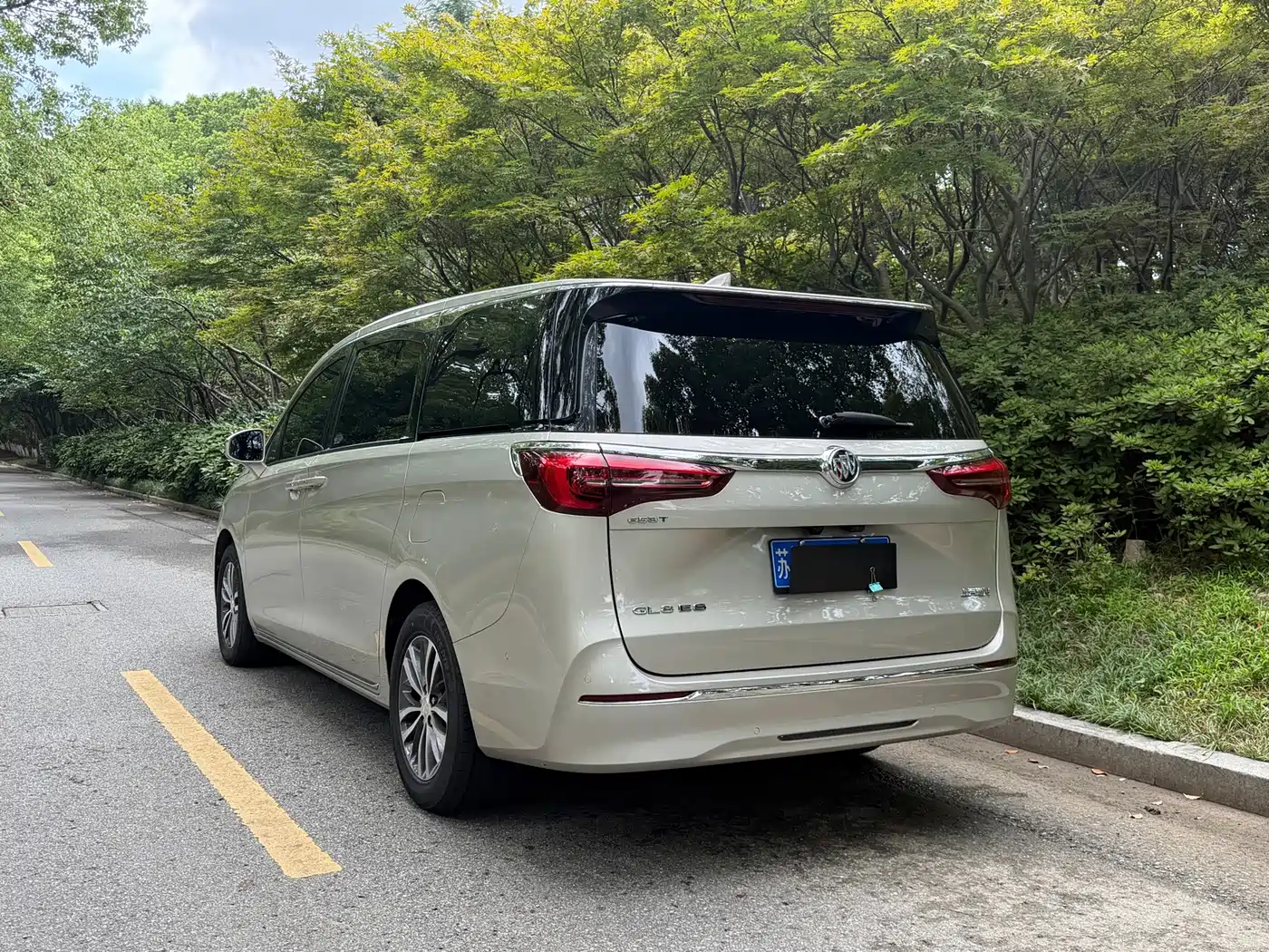 Фото 16 - Buick GL8