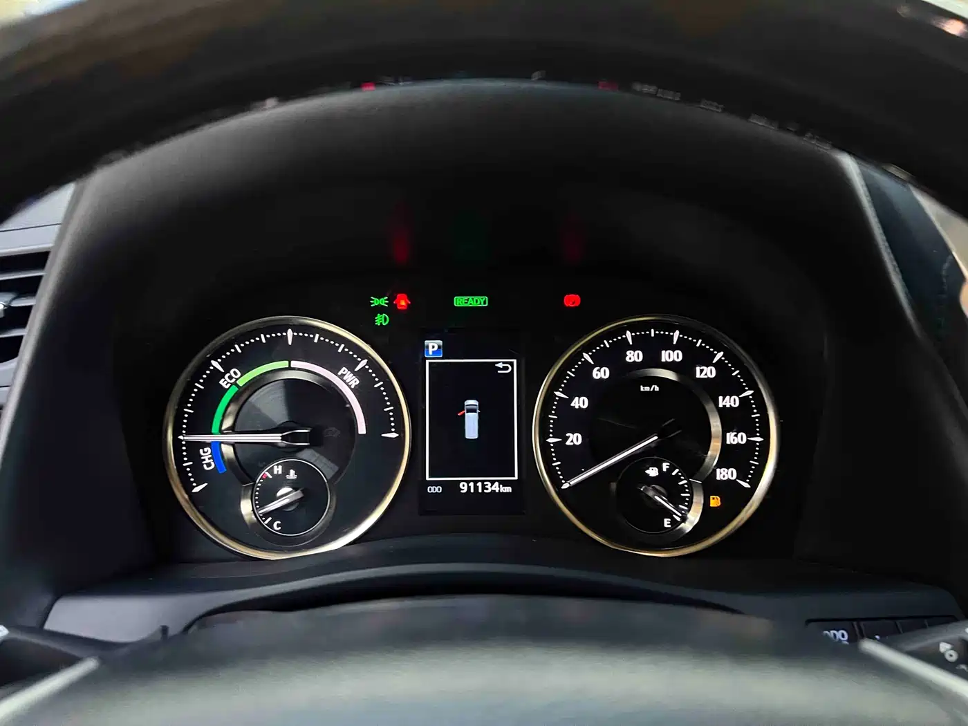 Toyota Alphard 2021 Hybrid 2.5L Luxury фото 11