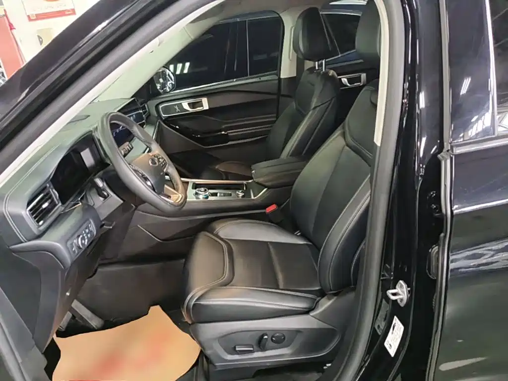 Ford Explorer 2024 2024 2.3T EcoBoost AWD Trend Plus Edition 7-Seater