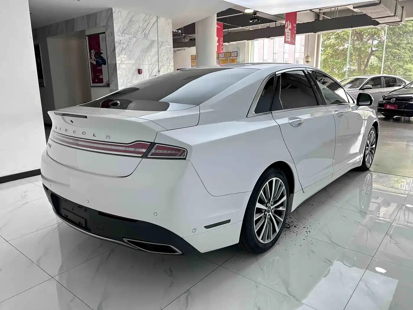 Lincoln MKZ 2020 2019 2.0T Zunya Edition China V