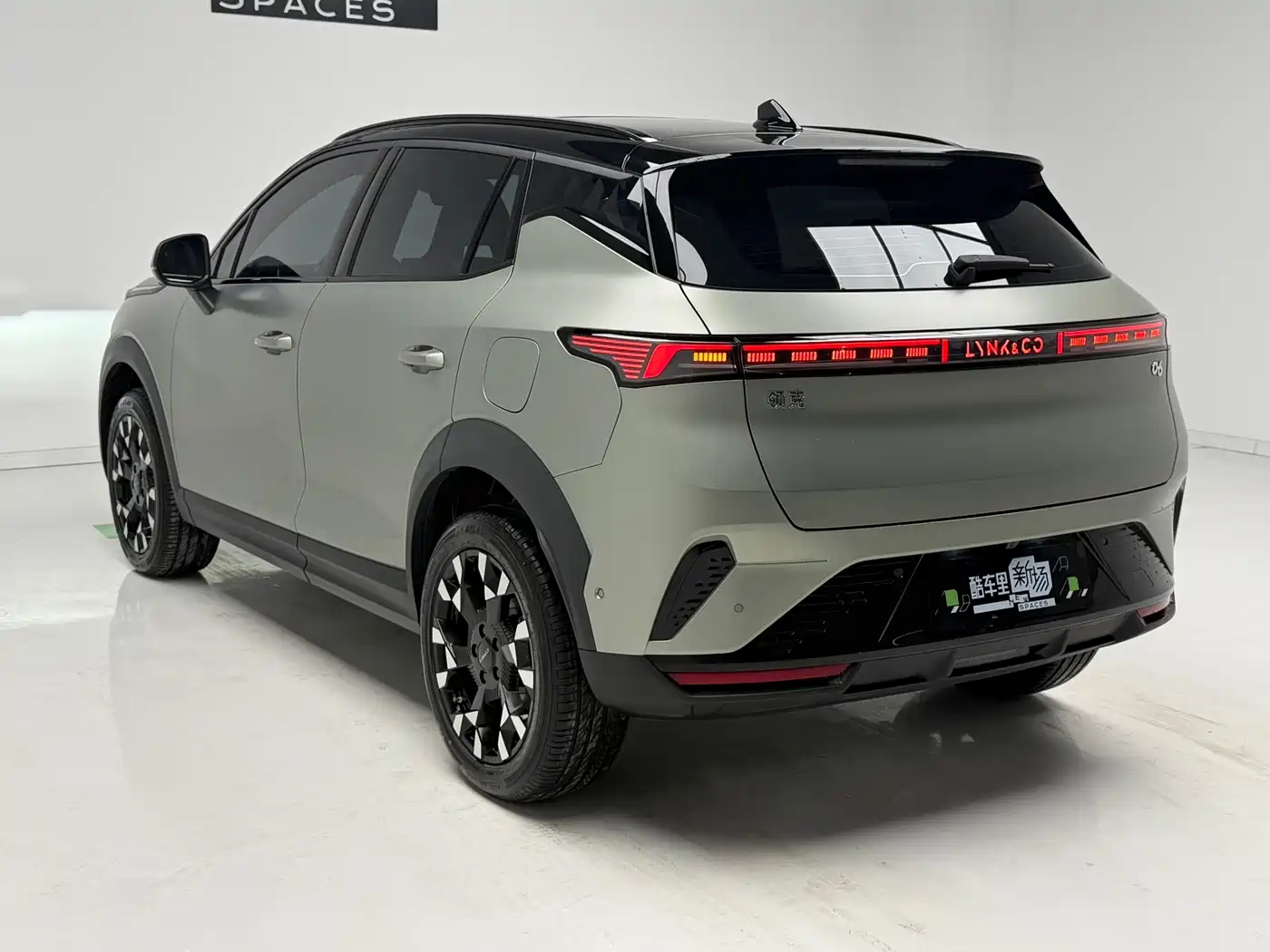 Lynk & Co 06 2026 Relive 1.5T Ultra фото 6