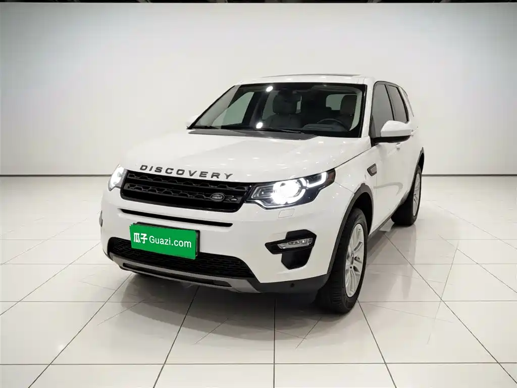Land Rover Discovery Sport 2019 240PS SE Edition China VI фото 2