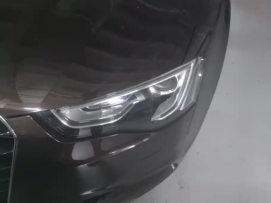 Audi A5 (Import) 2014 Coupe 45 TFSI фото 5