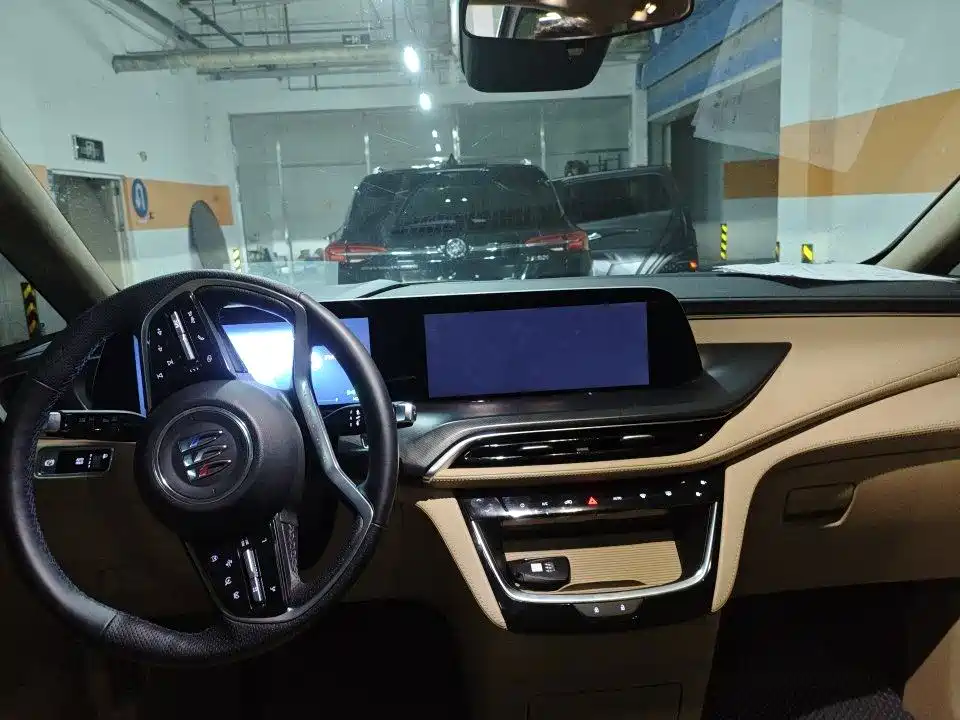 Buick GL8 2026 2025 Land Business Class Smart Enjoy Edition