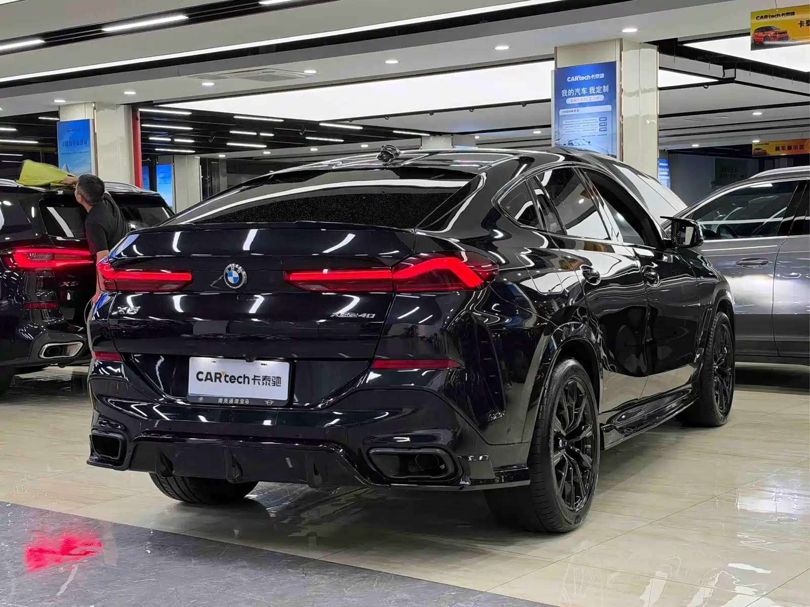 Фото 5 - BMW X6