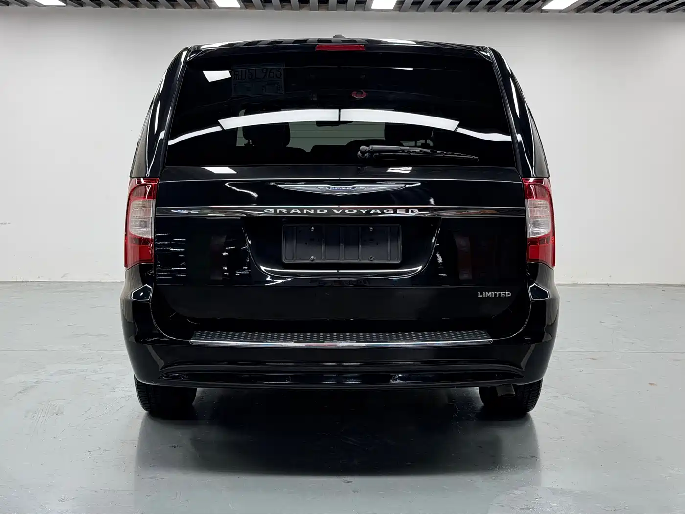 Chrysler Grand Voyager (Import) 2018 2013 3.6L Luxury Edition