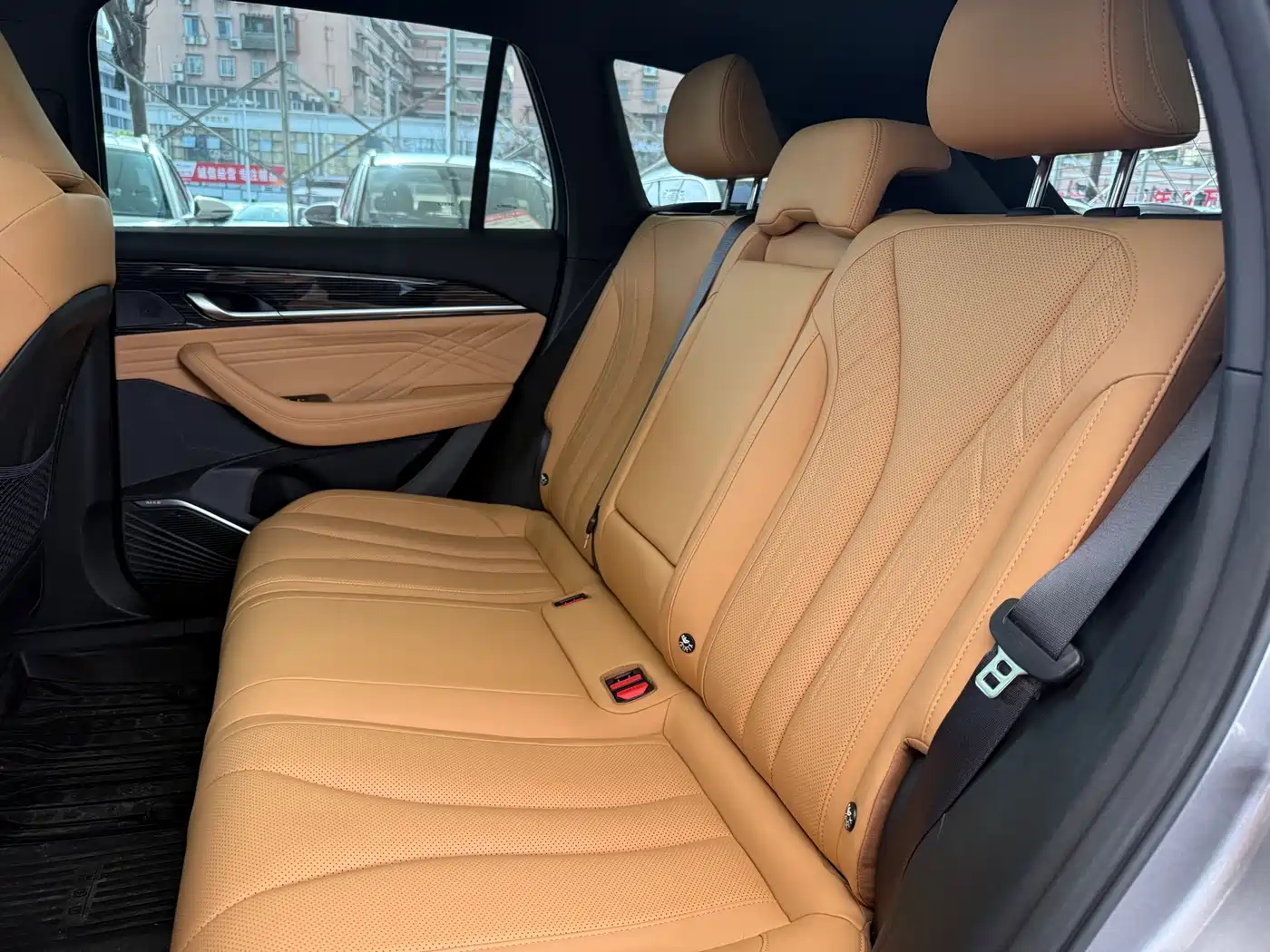 GEELY AUTOMOBILE XINGYUE L