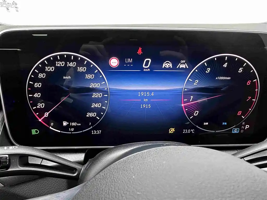 Mercedes-Benz GLC 2026 2026 GLC 260 L 4MATIC Luxury Edition