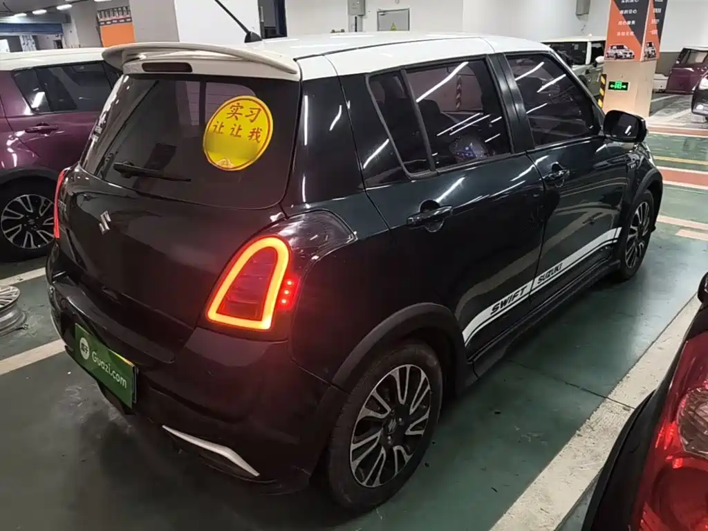 Suzuki Swift 2017 2016 1.5L Automatic Fashion Cool Edition