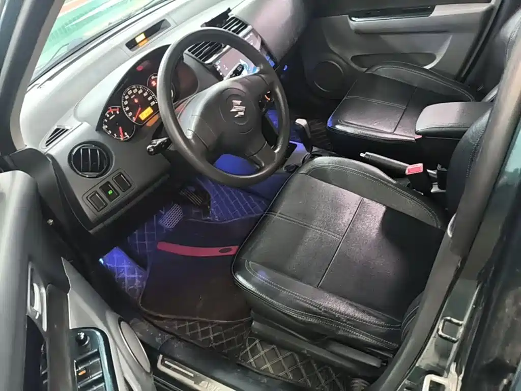 Suzuki Swift 2017 2016 1.5L Automatic Fashion Cool Edition
