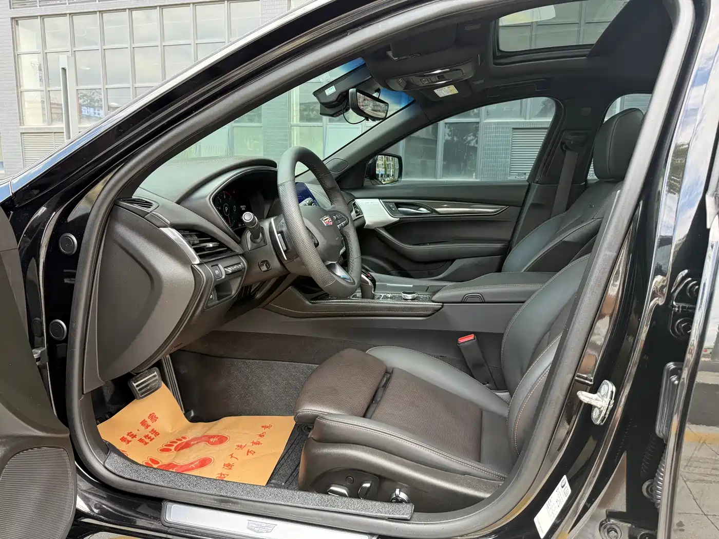 Cadillac CT5 2021 28T Platinum Sport фото 5