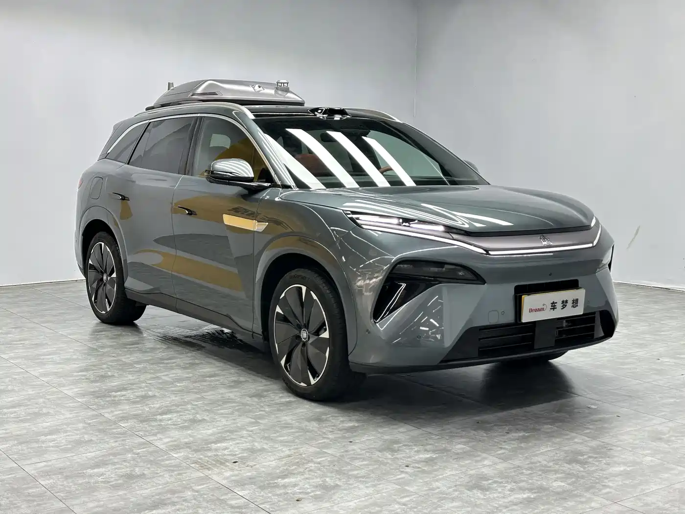 BYD Tang L 2025 DM 175KM Drone Player Edition фото 3