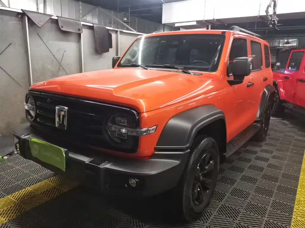 Tank 300 2021 Off-road Version 2.0T Conqueror