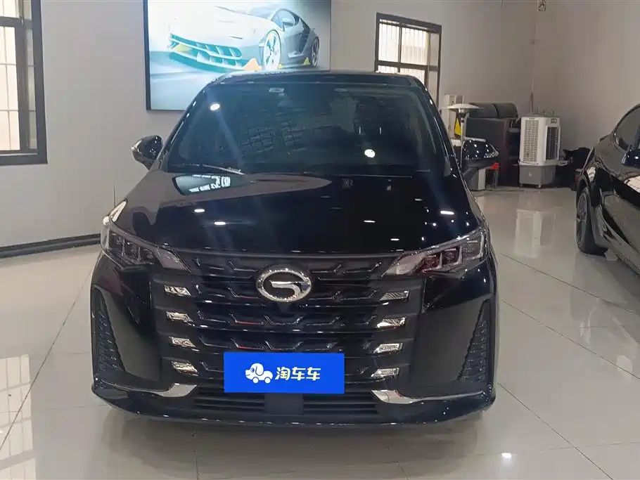 GAC TRUMPCHI M6