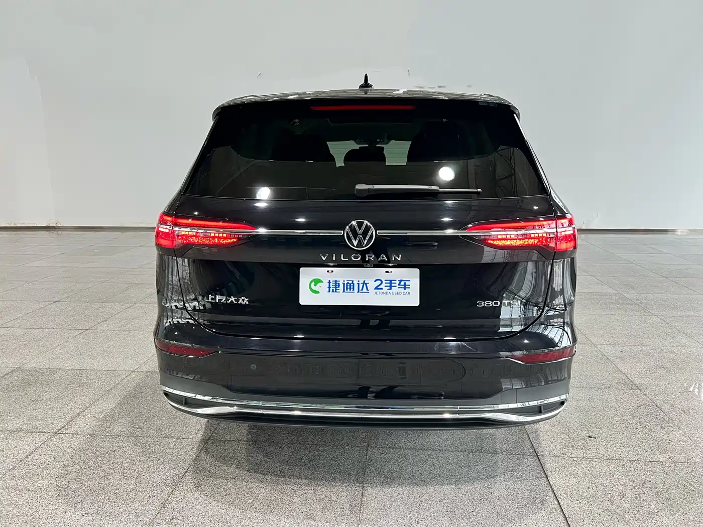 Volkswagen Viloran 2024 380TSI Executive Edition фото 7