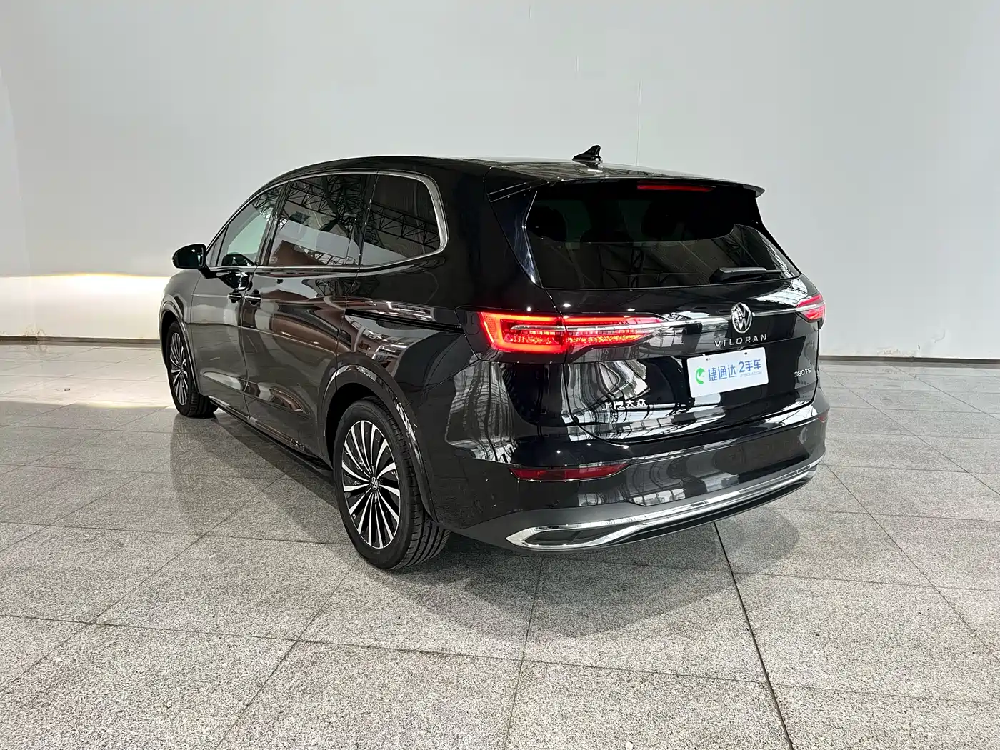 Volkswagen Viloran 2024 380TSI Executive Edition фото 6