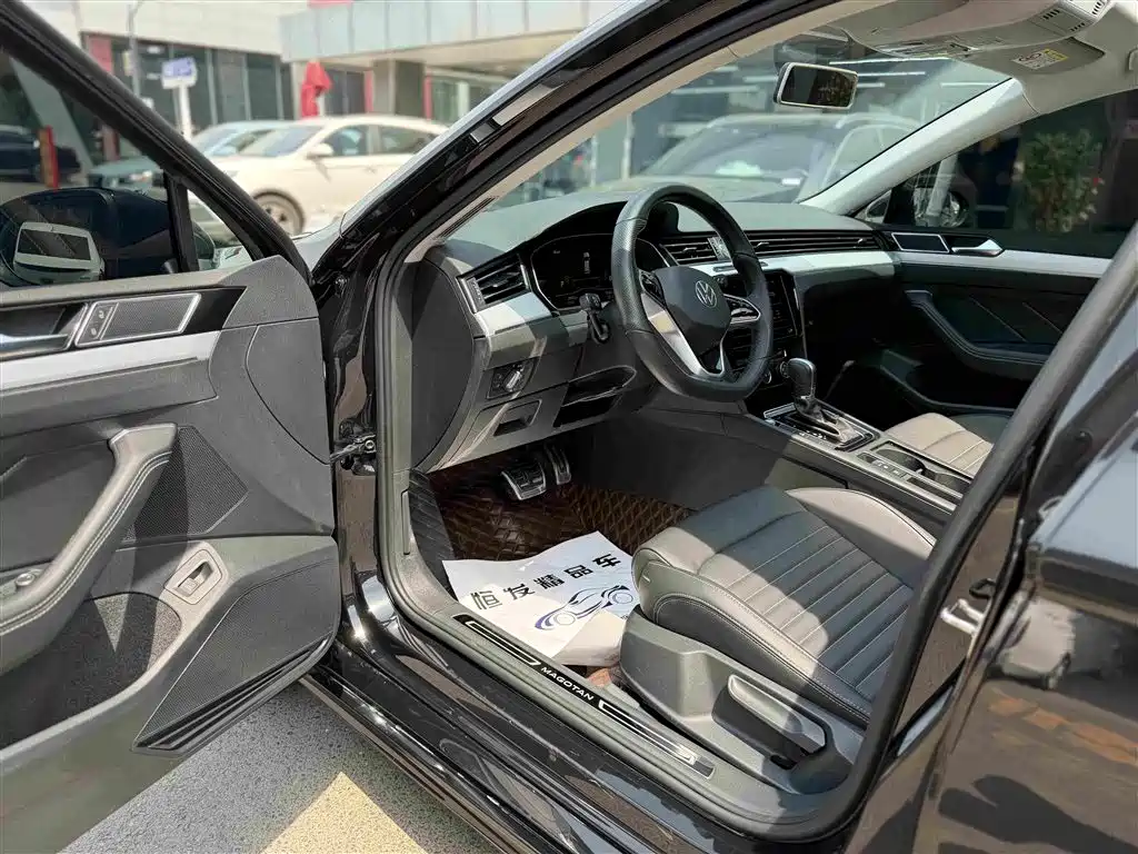 Volkswagen Magotan 2024 2023 2 Million Units Commemorative Edition 280TSI DSG Comfort