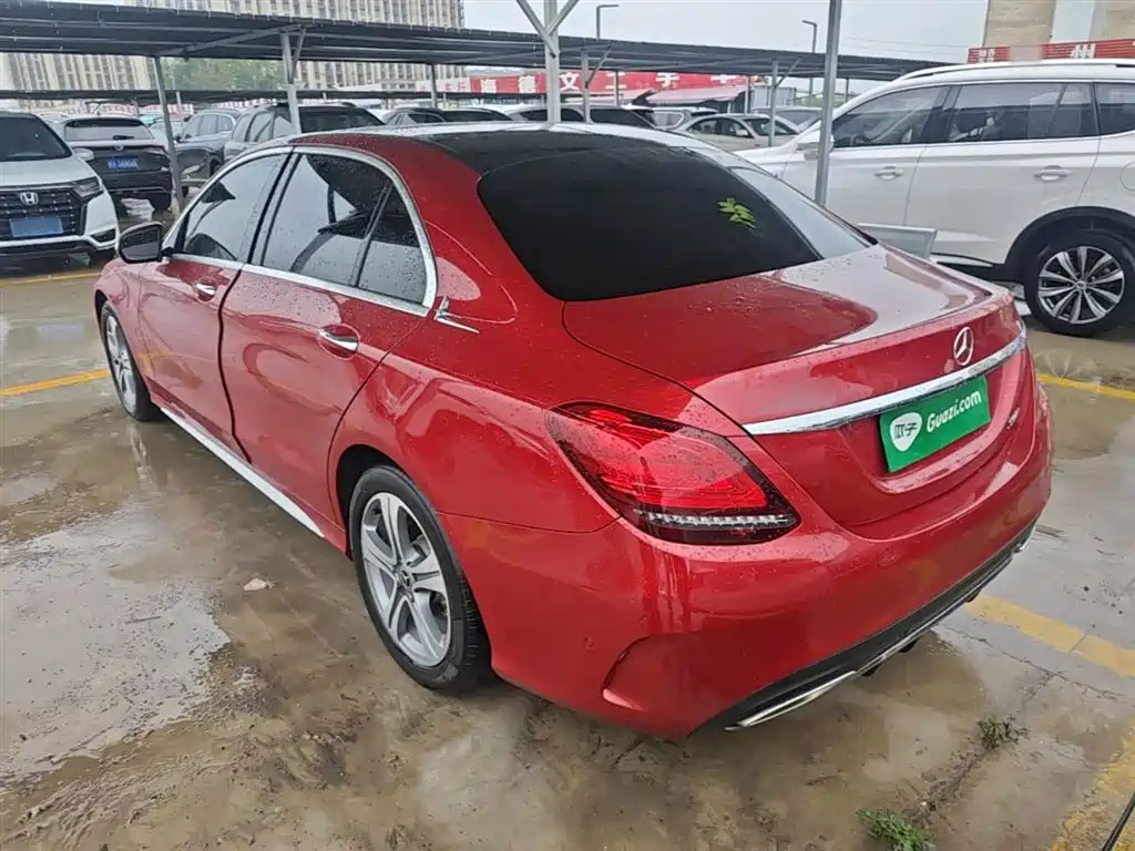 Mercedes-Benz C-Class 2019 C 260 L Sport фото 5