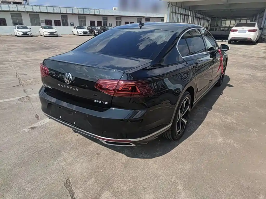 Volkswagen Magotan 2026 2026 Model 30 Million Special Selection 380TSI DSG Luxury