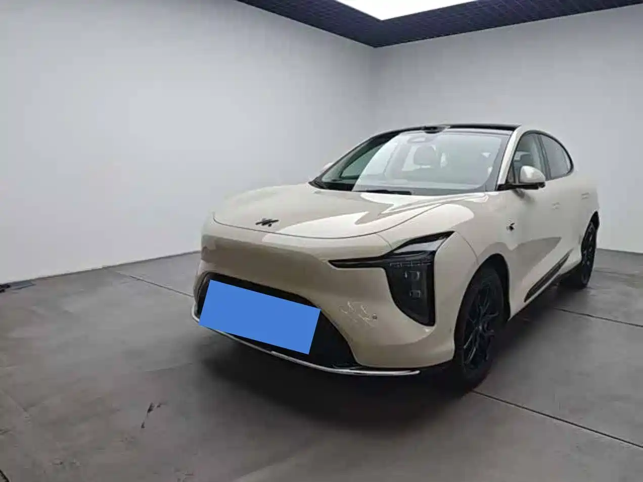 ZHIJI AUTOMOBILE ZHIJI LS6