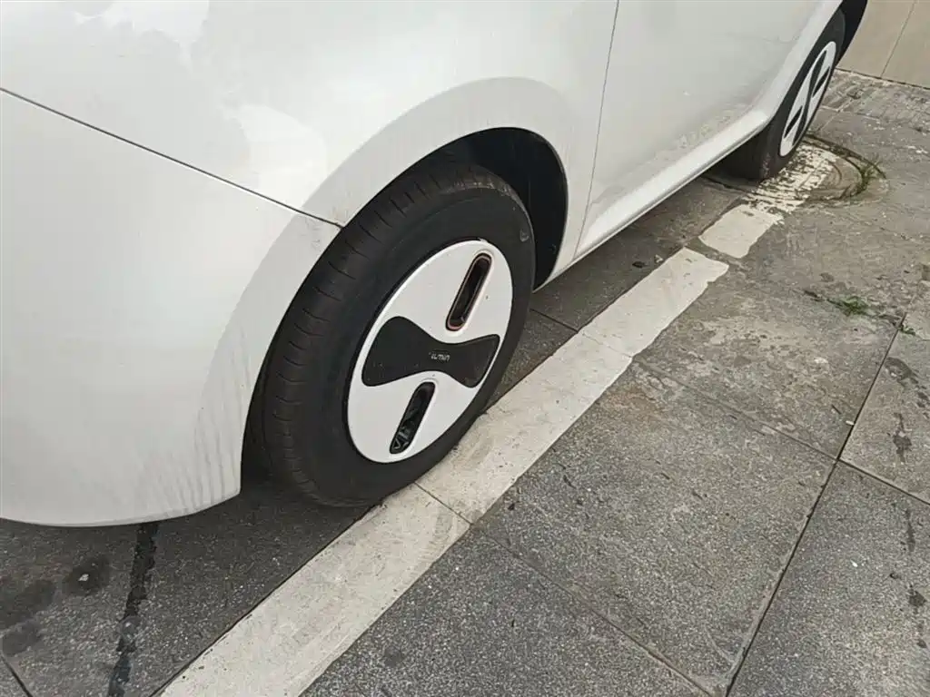 Changan Qiyuan Changan Lumin 2026 2026 Model Treasure Edition 205km Sweet Rice Guoxuan