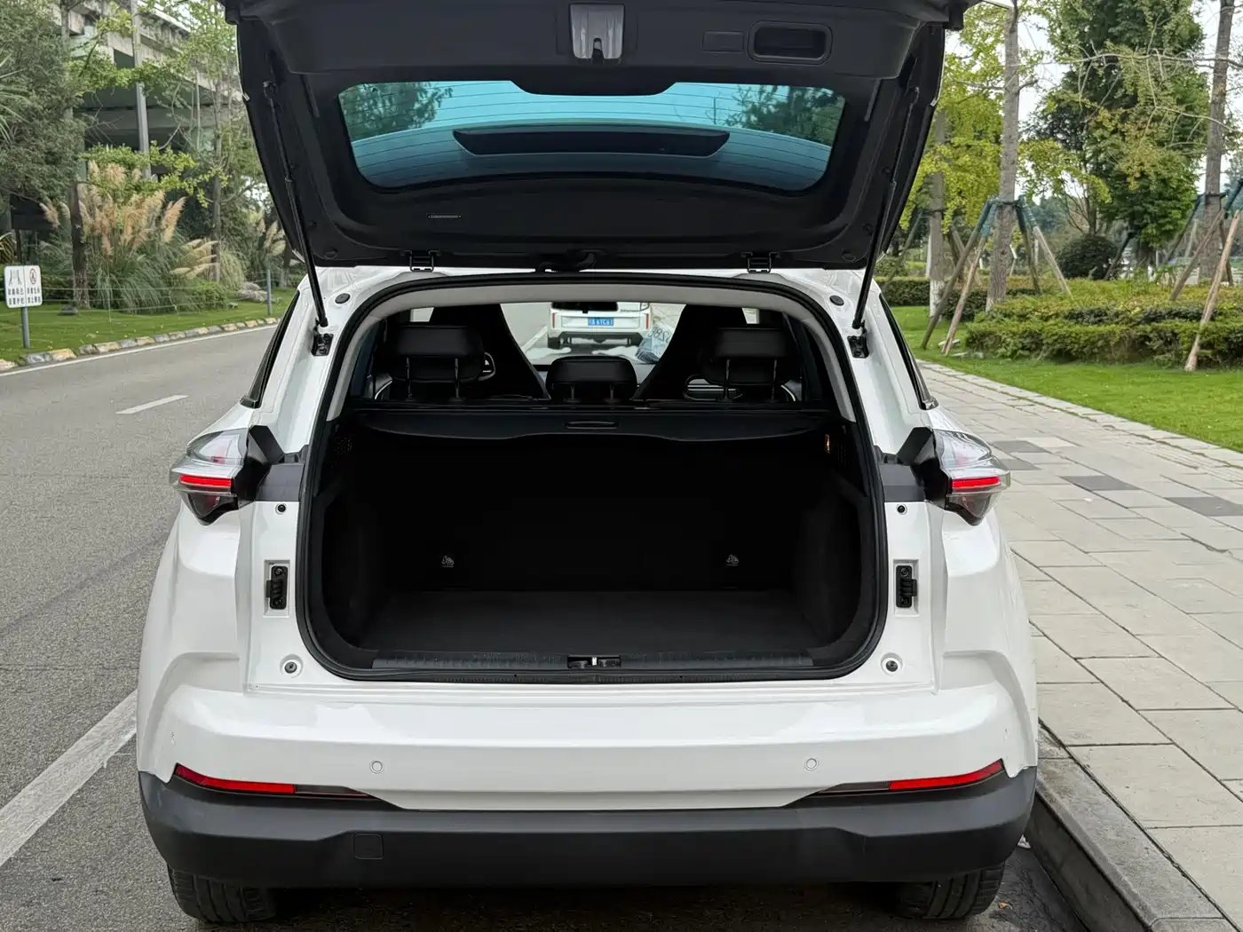 Nezha Auto Neta U 2022 2021 Pro 400 Cruise Edition