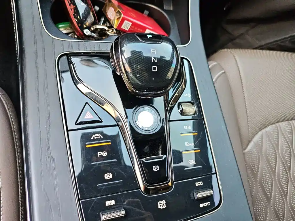 BYD Han 2020 2020 EV AWD High-Performance Flagship