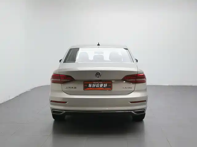 Volkswagen Lavida 2019 1.5L Auto Vision Edition China VI — фото 4